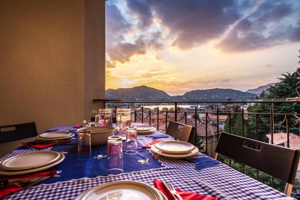 Santa Giulia 12 Apartman Como Kültér fotó