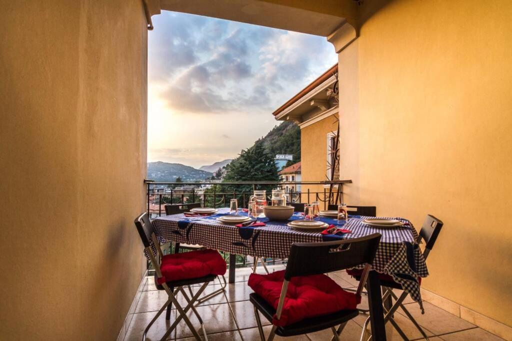Santa Giulia 12 Apartman Como Kültér fotó