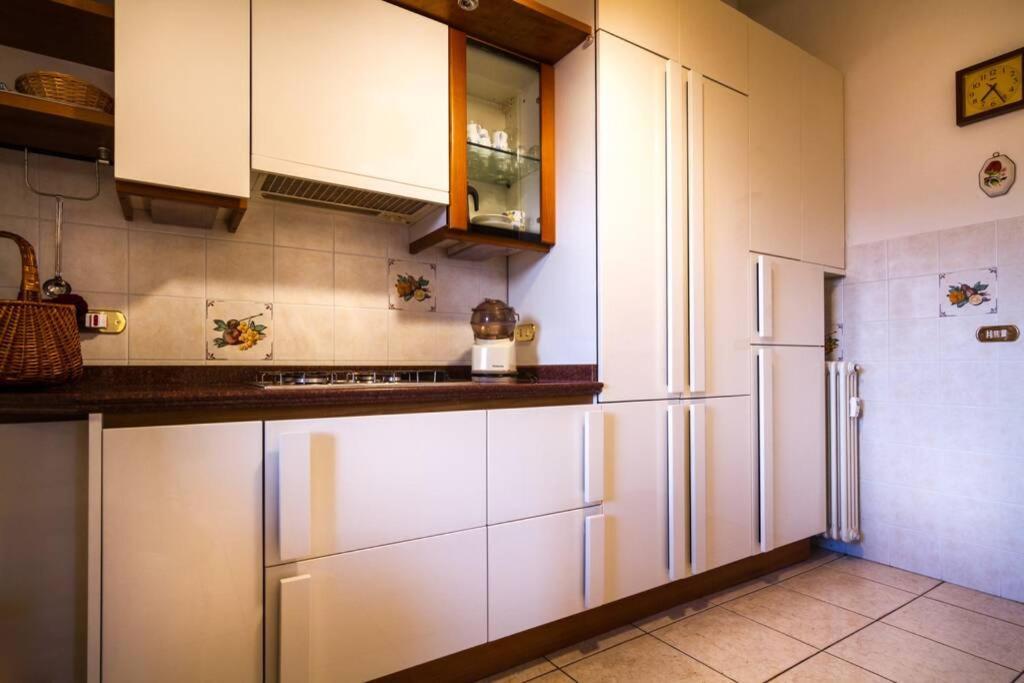 Santa Giulia 12 Apartman Como Kültér fotó