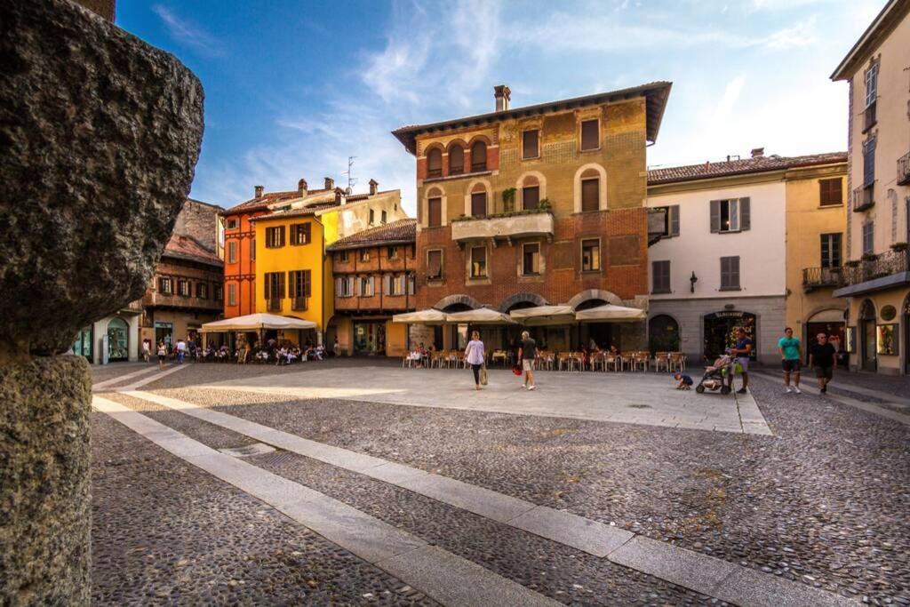 Santa Giulia 12 Apartman Como Kültér fotó