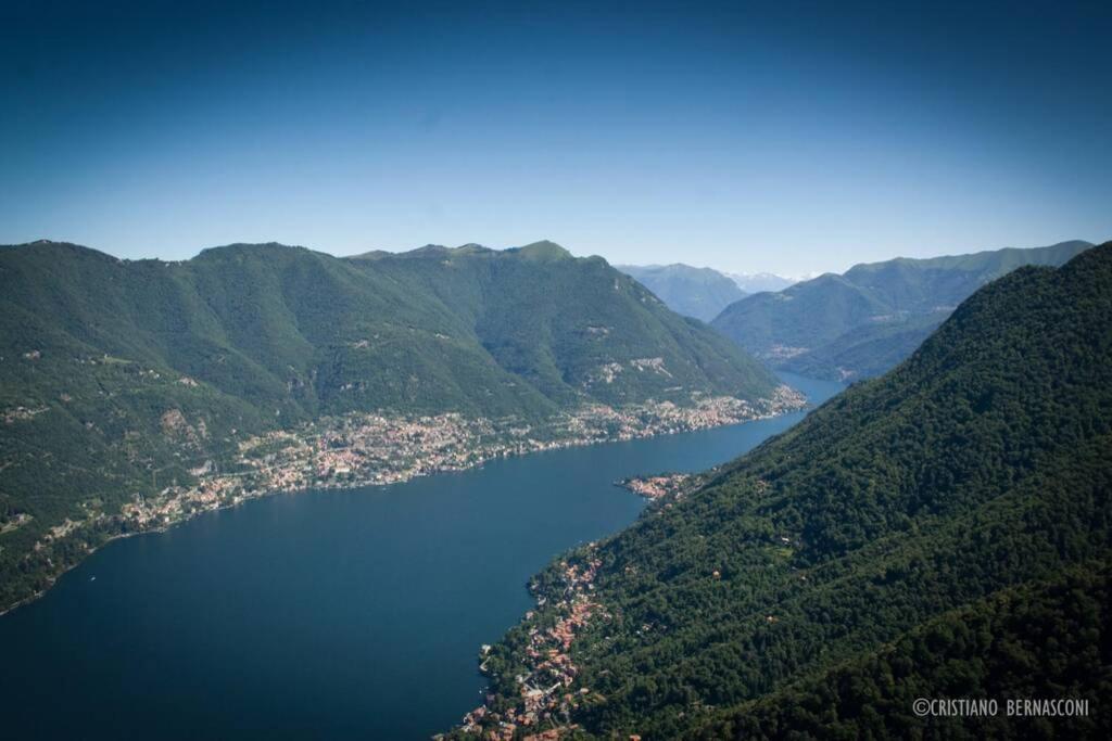 Santa Giulia 12 Apartman Como Kültér fotó