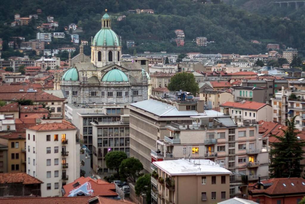 Santa Giulia 12 Apartman Como Kültér fotó