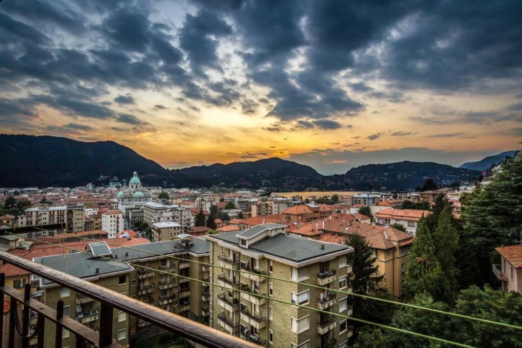 Santa Giulia 12 Apartman Como Kültér fotó